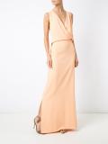 side slit dress
