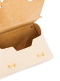 chunky trapeze bag