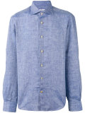 buttoned shirt 