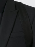 harness detail blazer