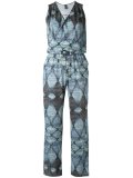 printed jumpsuit