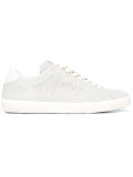 classic lace-up sneakers