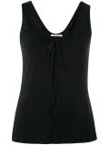 v-neck tank top