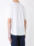 buttoned T-shirt