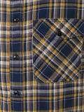 checked shirt