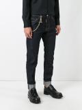 Cool Guy chain trim jeans