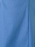 off-shoulder tie dress