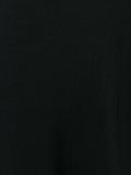 round neck oversized jumper