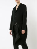 cutaway panel coat
