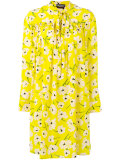 neck tie dress