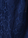 patterned asymmetric jacket
