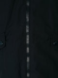hooded rain jacket 