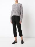 crew neck jumper