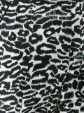 leopard print cropped pants 