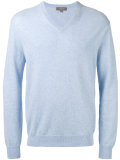 V neck sweatshirt 