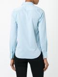 embroidered shirt