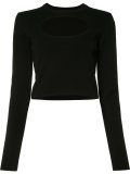 cut-out top
