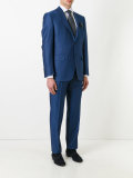two piece suit 