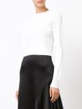 cropped jumper