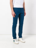 slim-fit chinos