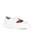 'Flirting' slip-on sneakers