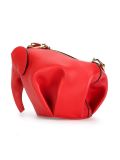 elephant-shaped mini bag
