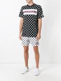 Umbro Plastisol dotted T-shirt