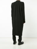 oversized longline blazer