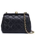 mini 'Kiss Lock' crossbody bag