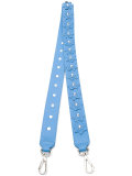 floral detachable shoulder strap