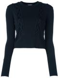 cable knitted jumper
