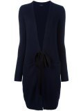 long cardigan