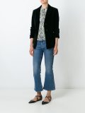 two button blazer