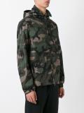 camouflage jacket