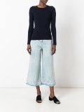 plain jumper 