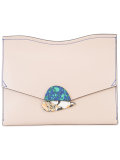 envelope clutch bag