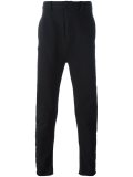 straight trousers