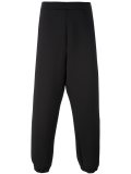 loose fit track pants 