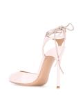 lace-up sandals 