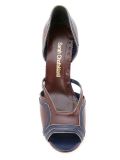 SARAH CHOFAKIAN YOURIFN55FORR UVA/ROYALSA ??? Leather