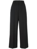 cropped palazzo pants