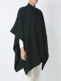 wide poncho