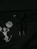 Cheergang sleeveless hoodie