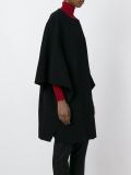 cape sleeves coat