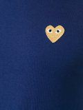 logo print T-shirt