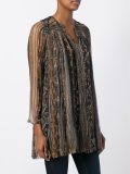 printed tunic