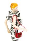 'Miss Lanvin' Jiji bag doll