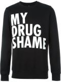 Jeremy Deller My Drug Shame套头衫