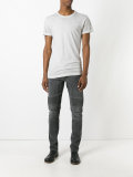 crew-neck T-shirt