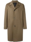 single breasted coat